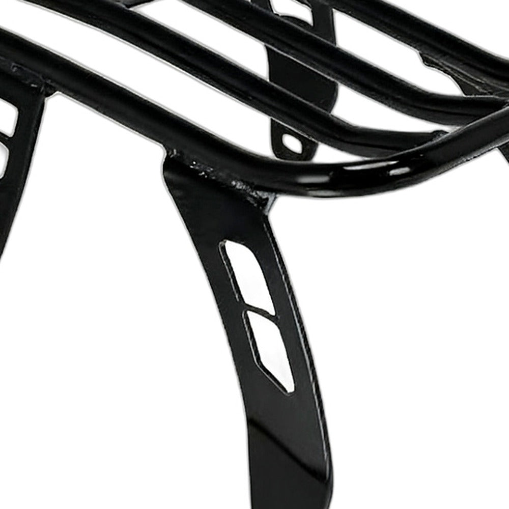 Motorcycle Rear Solo Luggage Rack Suitable for Indian Scout Bobber