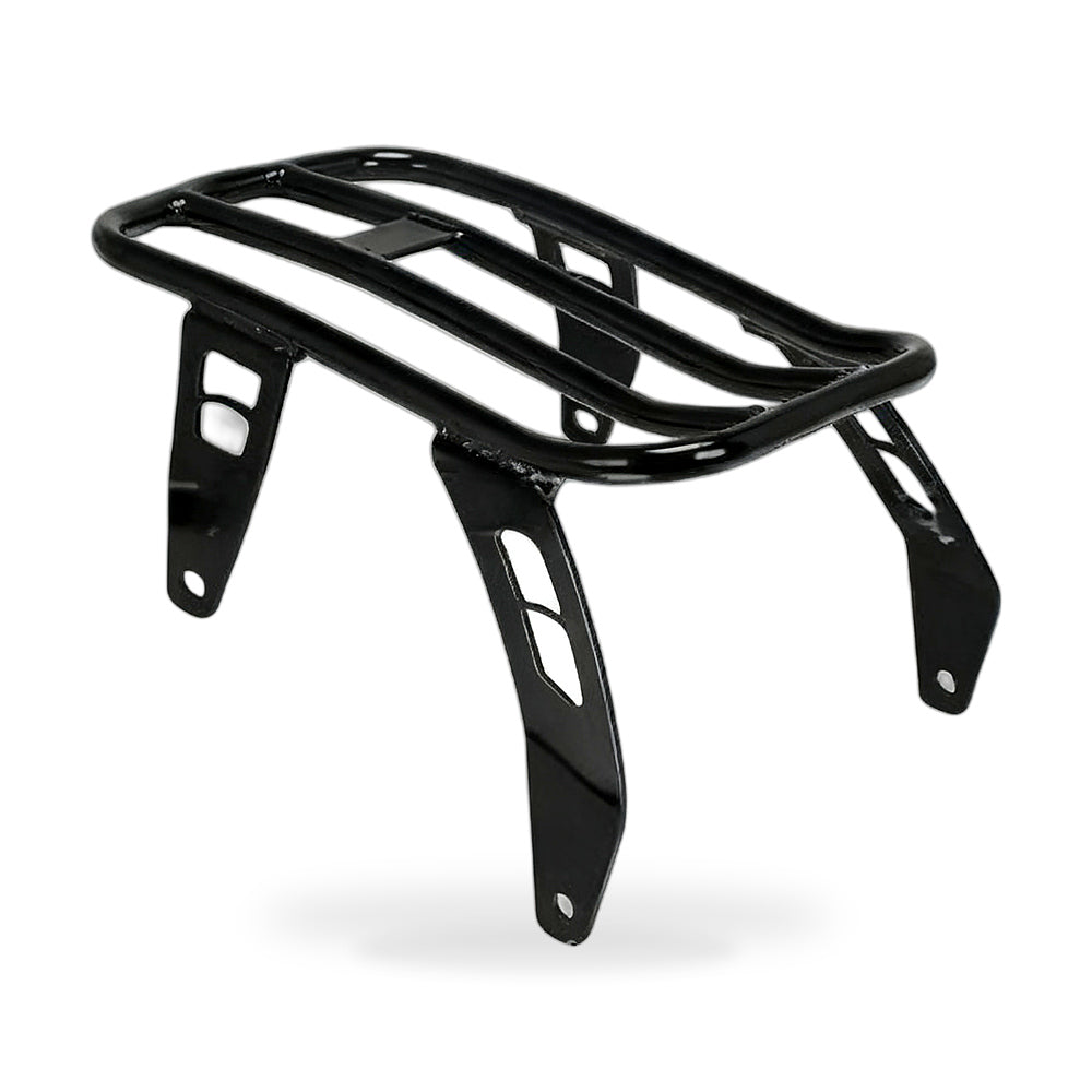 Motorcycle Rear Solo Luggage Rack Suitable for Indian Scout Bobber