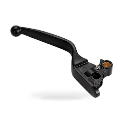 2x Brake Clutch Levers Suitable for Harley Softail