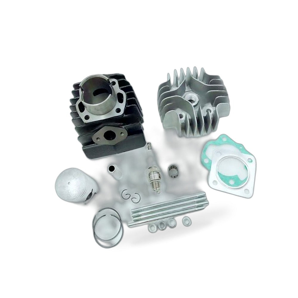 Cylinder Top End Kit With Piston Rings & Gasket Suitable for Suzuki LT50