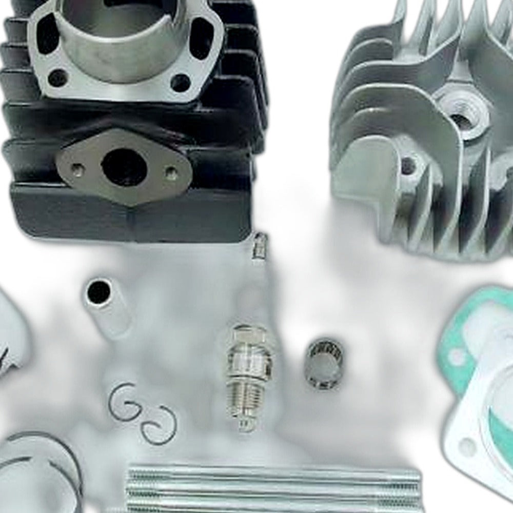 Cylinder Top End Kit With Piston Rings & Gasket Suitable for Suzuki LT50