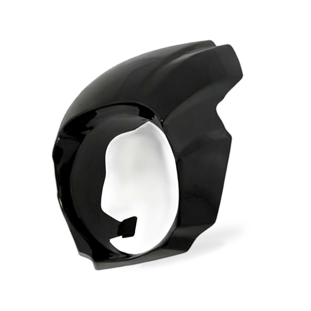 Front Headlight Fairing Cover Mask Suitable for Harley CVO Breakout