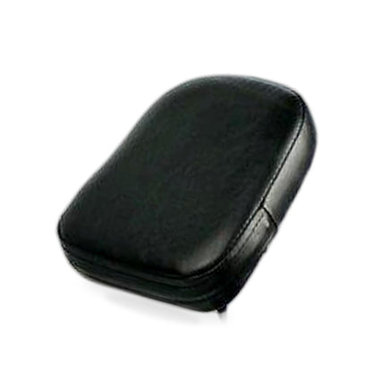 Chrome Backrest Sissy Bar With Luggage Rack Suitable for Yamaha VStar 400