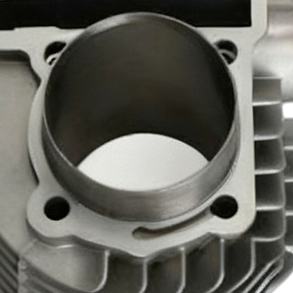 61mm Bore Cylinder Upgrade Kit with Piston & Gasket Suitable for GY6 172cc 180cc