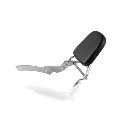 Backrest Sissy Bar Luggage Rack Suitable for Yamaha V-Star 650 Custom