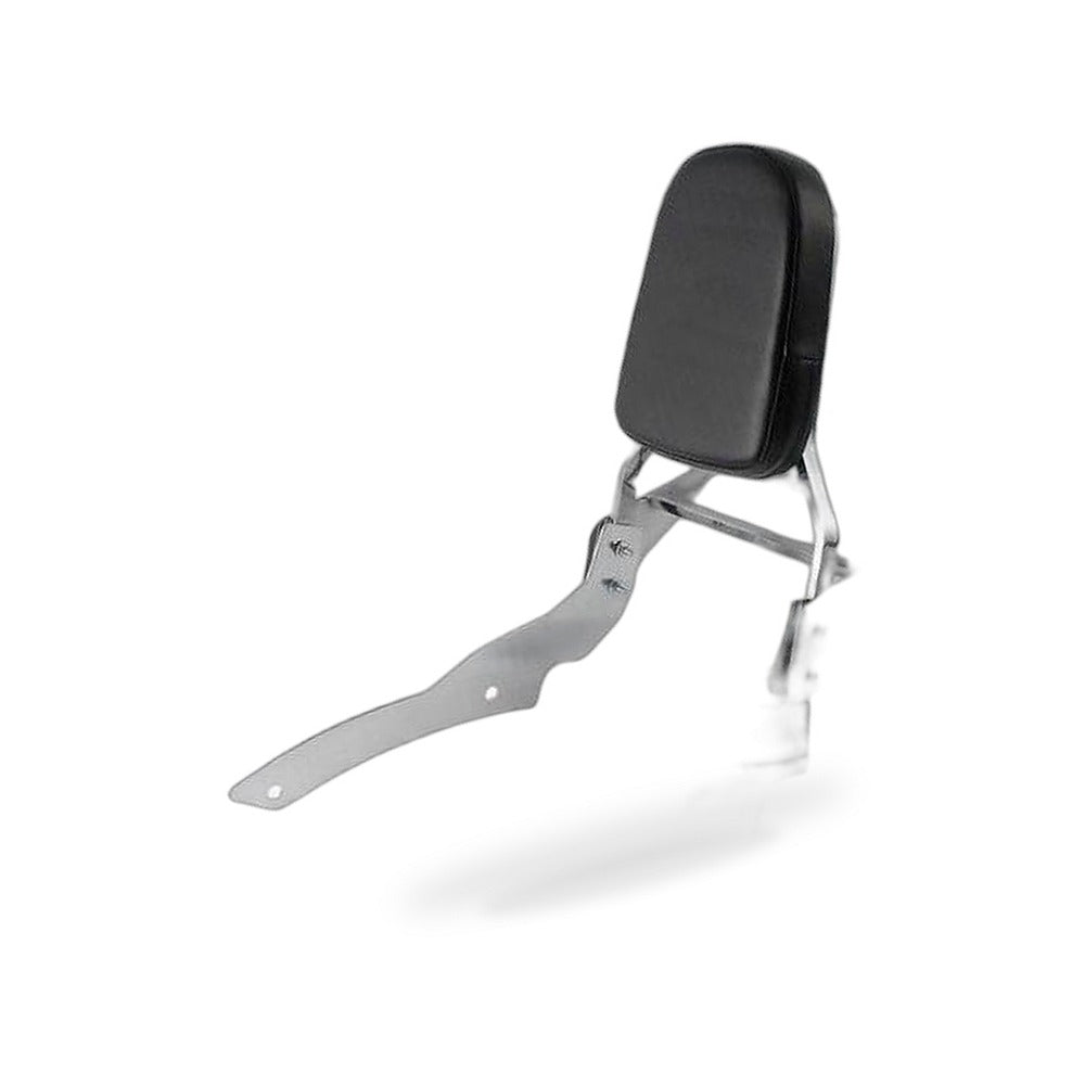 Backrest Sissy Bar Luggage Rack Suitable for Yamaha V-Star 650 Custom