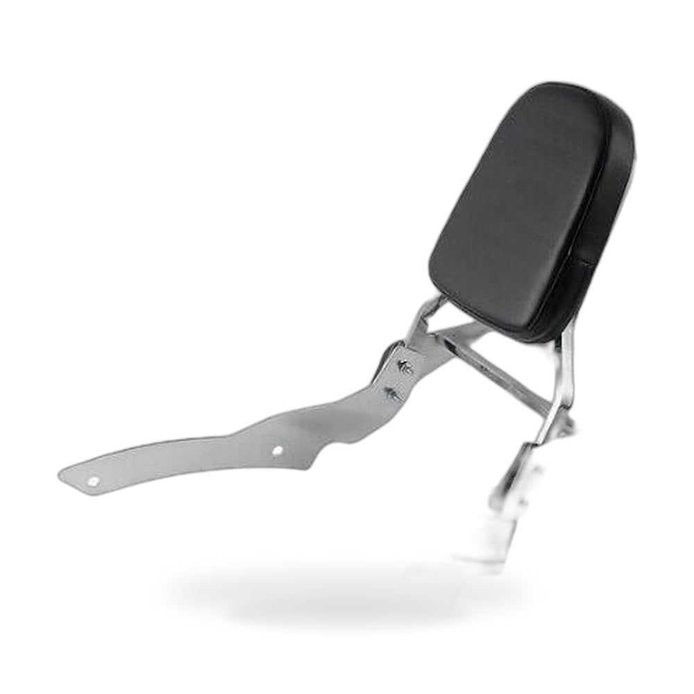 Backrest Sissy Bar Luggage Rack Suitable for Yamaha V-Star 650 Custom
