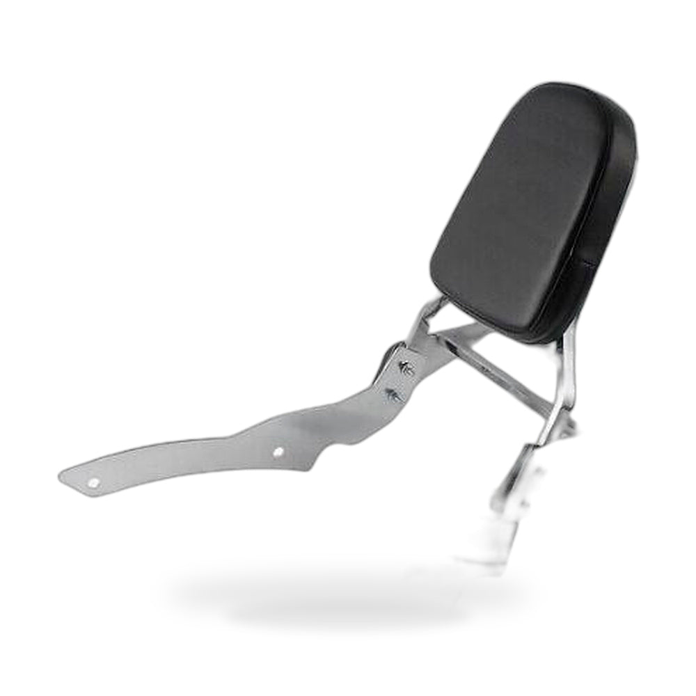 Backrest Sissy Bar Luggage Rack Suitable for Yamaha V-Star 650 Custom