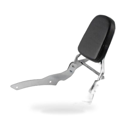 Backrest Sissy Bar Luggage Rack Suitable for Yamaha V-Star 650 Custom