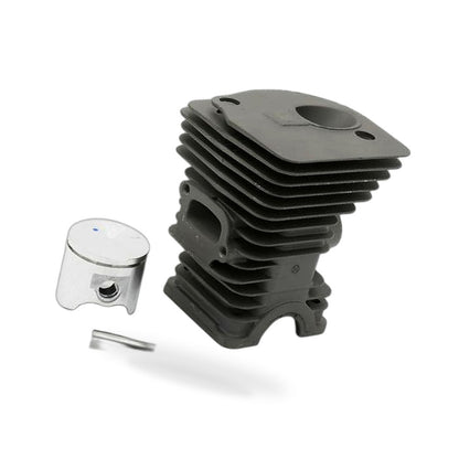 42mm Cylinder Head and Piston Pin Ring Kit Suitable for Husqvarna 345 340 Chains