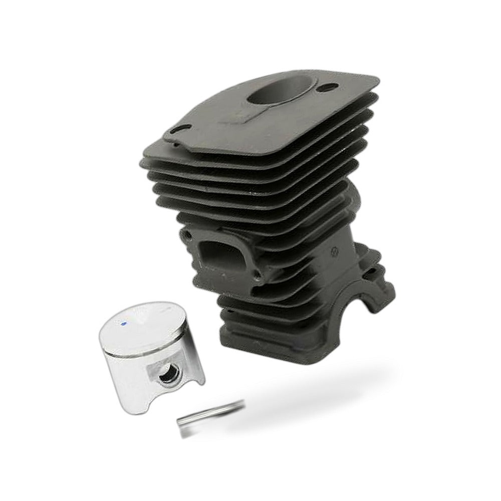 42mm Cylinder Head and Piston Pin Ring Kit Suitable for Husqvarna 345 340 Chains