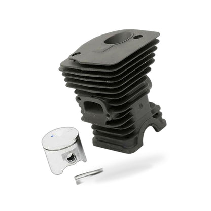 42mm Cylinder Head and Piston Pin Ring Kit Suitable for Husqvarna 345 340 Chains
