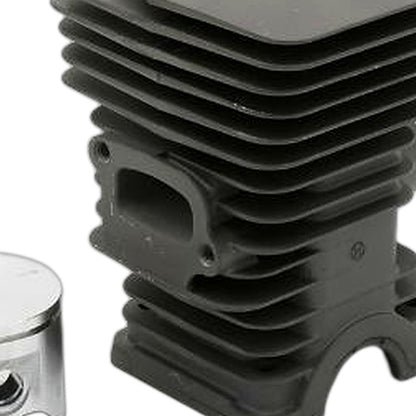 42mm Cylinder Head and Piston Pin Ring Kit Suitable for Husqvarna 345 340 Chains