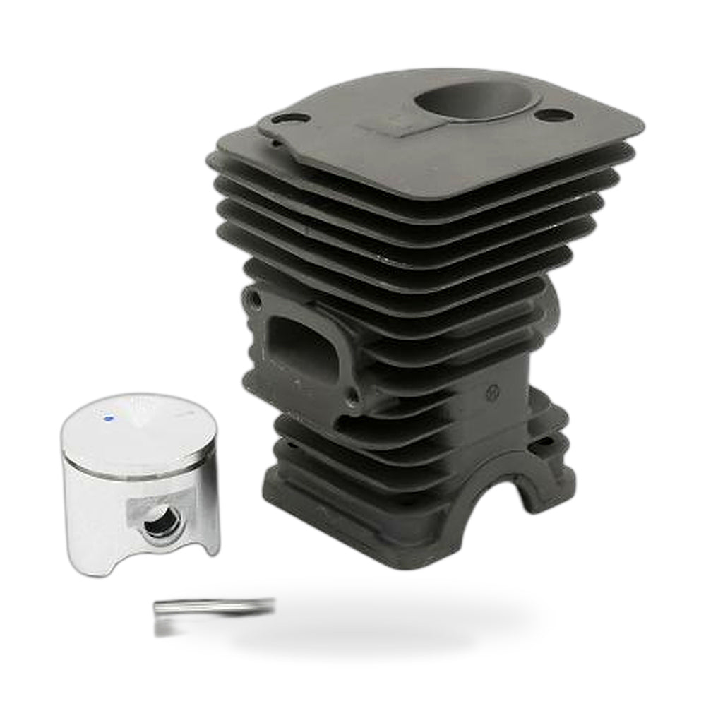 42mm Cylinder Head and Piston Pin Ring Kit Suitable for Husqvarna 345 340 Chains