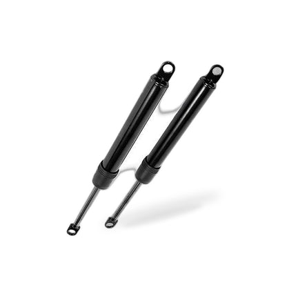 2x Steering Damper Suitable for Husqvarna EZ 4824