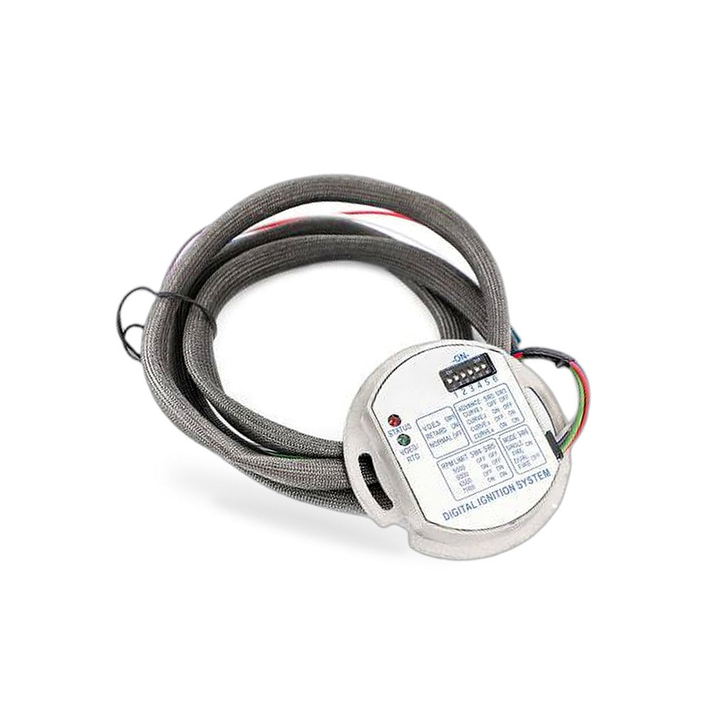 Single Fire Electronic Ignition Module Suitable for Harley-Davidson Big Twin
