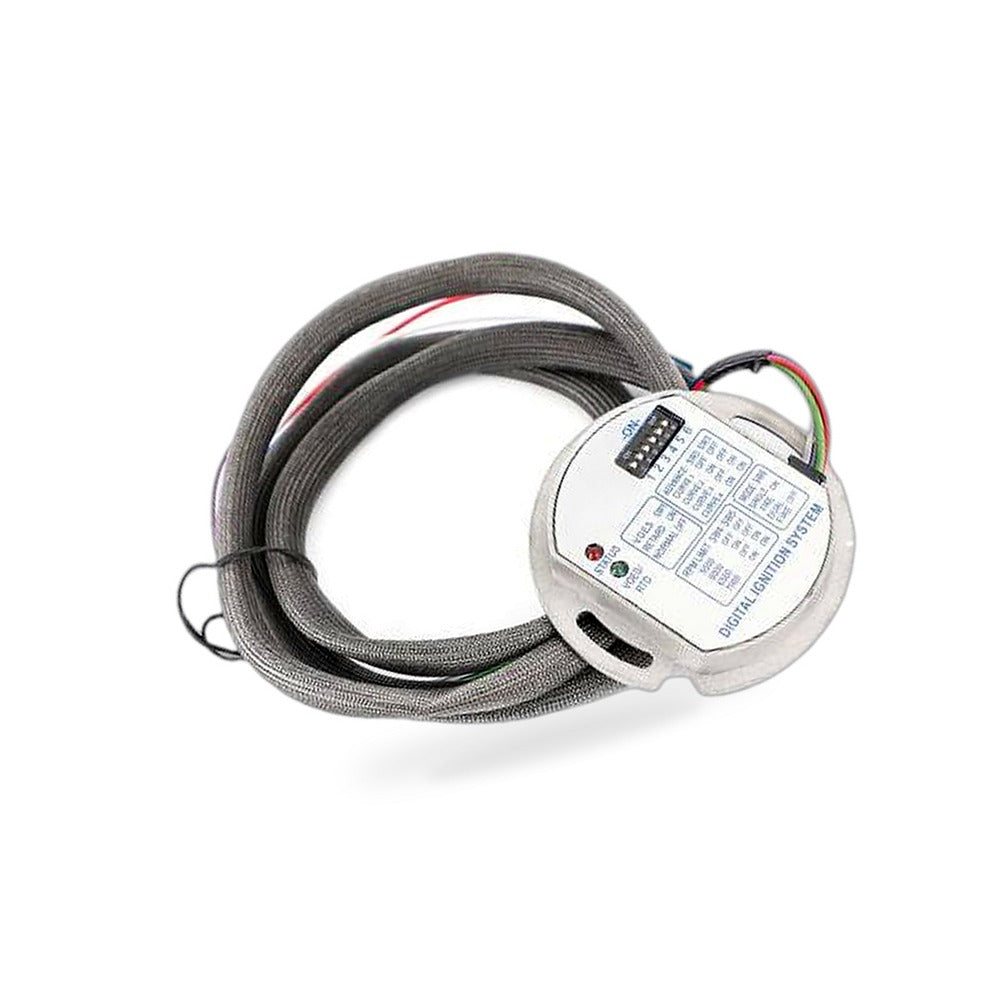 Single Fire Electronic Ignition Module Suitable for Harley-Davidson Big Twin