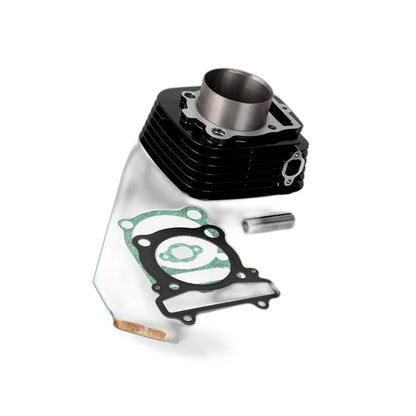 Cylinder Piston Gasket Top End Kit Suitable for Yamaha Moto-4 350