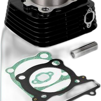 Cylinder Piston Gasket Top End Kit Suitable for Yamaha Moto-4 350