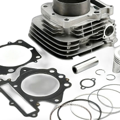 Cylinder Piston Top-End Gasket Kit Suitable for Yamaha Grizzly YFM600 600cc