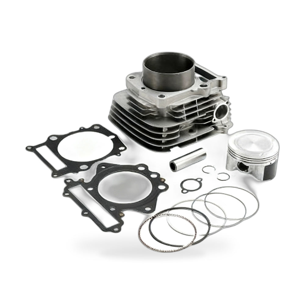 Cylinder Piston Top-End Gasket Kit Suitable for Yamaha Grizzly YFM600 600cc