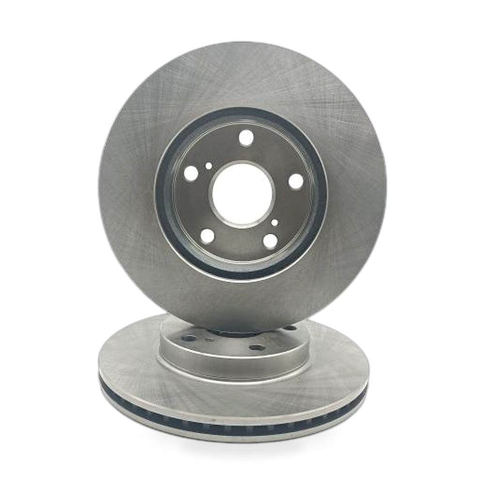 "Front Bendix GCT Brake Pads and Rotor for Toyota COROLLA ZRE152R ZRE182R 07-18
" - ZT2
