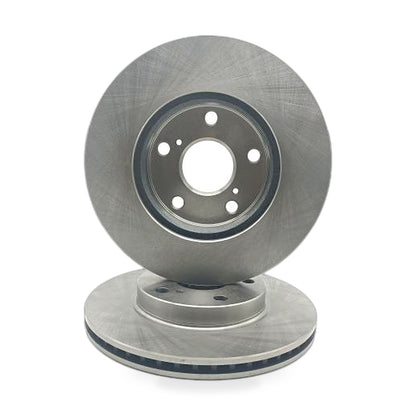 "Front Bendix GCT Brake Pads and Rotor for Toyota COROLLA ZRE152R ZRE182R 07-18
" - ZT2