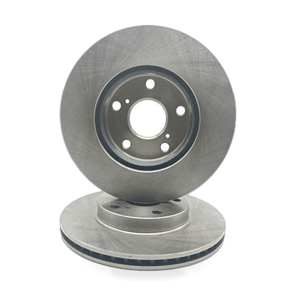 "Rear Bendix GCT Brake Pads and Rotors for Toyota COROLLA ZRE152R ZRE182R 07-18
" - ZT3