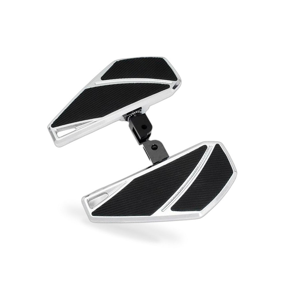 Front Floorboard For Harley Softail Sport Glide Breakout Low Rider Street Bob - BD1
