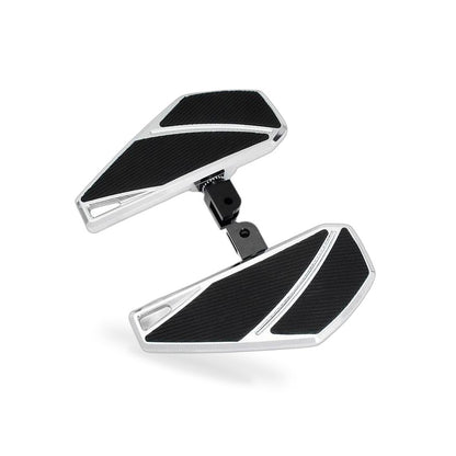 Front Floorboard For Harley Softail Sport Glide Breakout Low Rider Street Bob - BD1