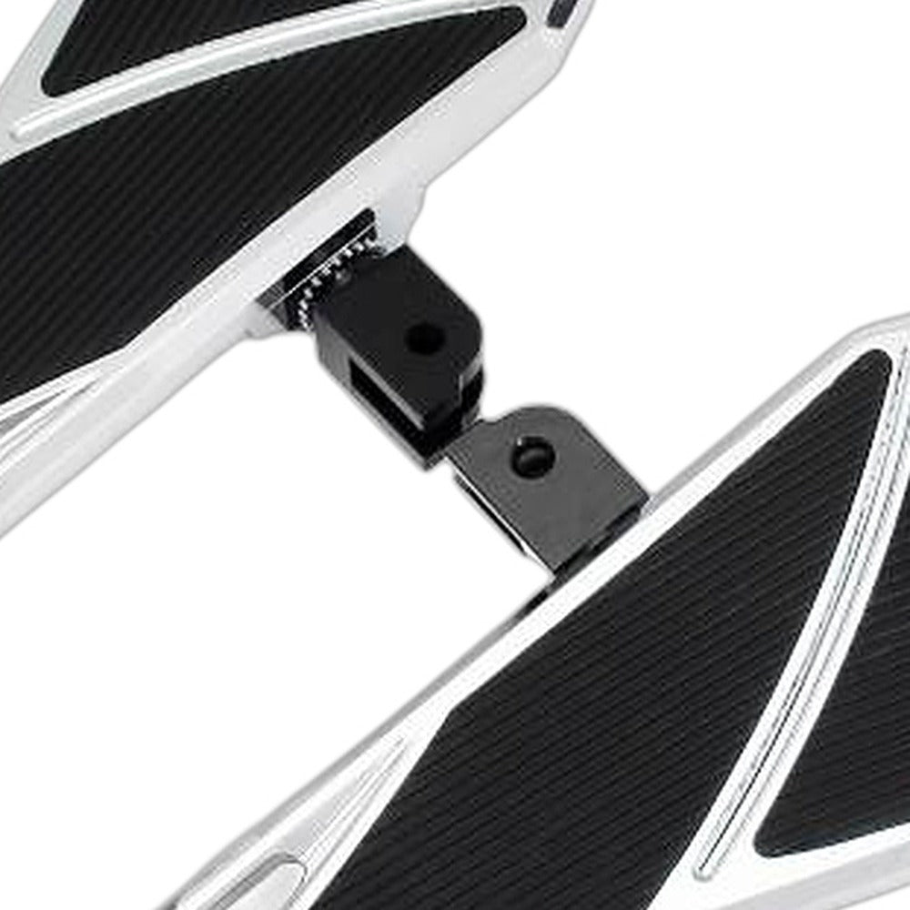 Front Floorboard For Harley Softail Sport Glide Breakout Low Rider Street Bob - XQ1