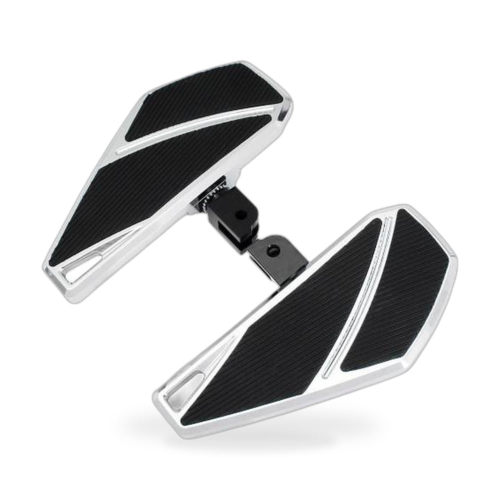 Front Floorboard For Harley Softail Sport Glide Breakout Low Rider Street Bob - ZT2