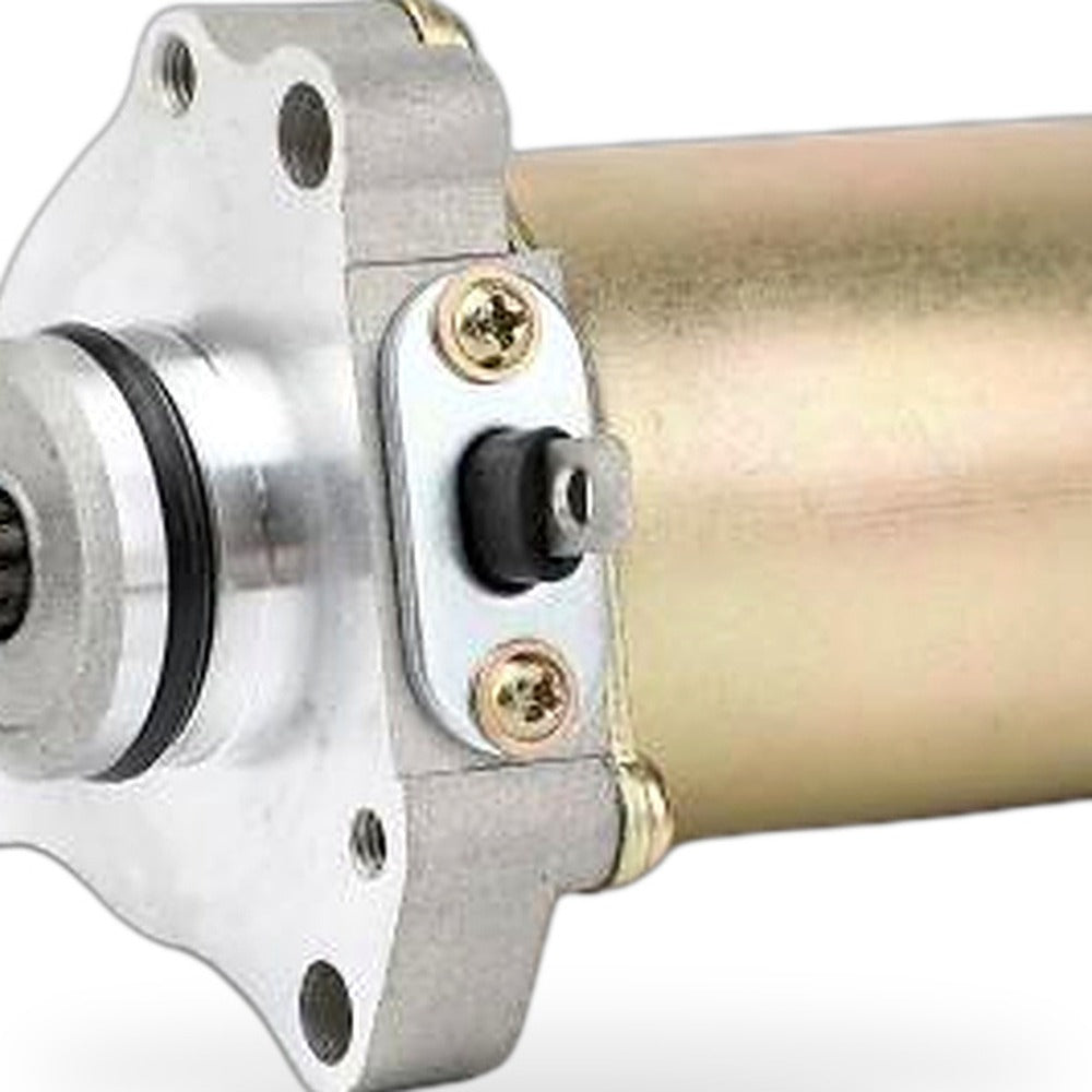 Starter Motor 9Teeth Suitable for Kawasaki KLX110L