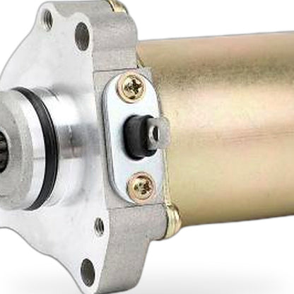 Starter Motor 9Teeth Suitable for Kawasaki KLX110L