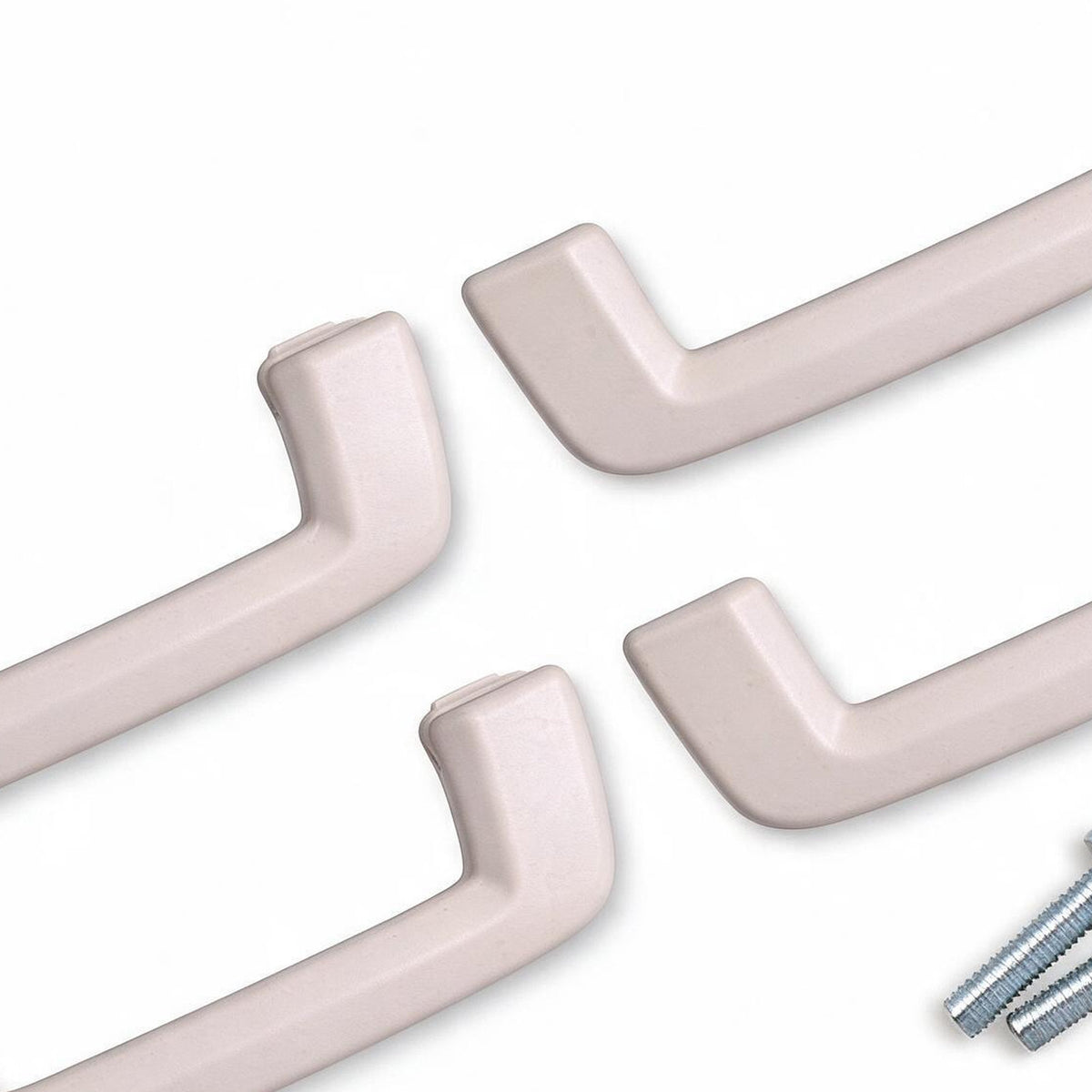 Roof Pull Handle Beige Set of 4 Suitable for Mazda BT-50 2011-2020 - XQ1