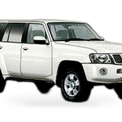 Front Door Hinges Set 4x Suitable for Nissan Patrol GU Y61