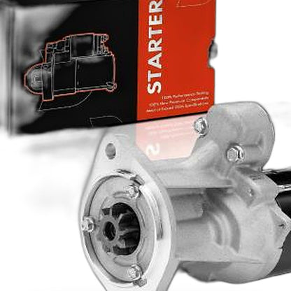 Starter Motor Suitable for Nissan Patrol GU Y61 3.0L Diesel