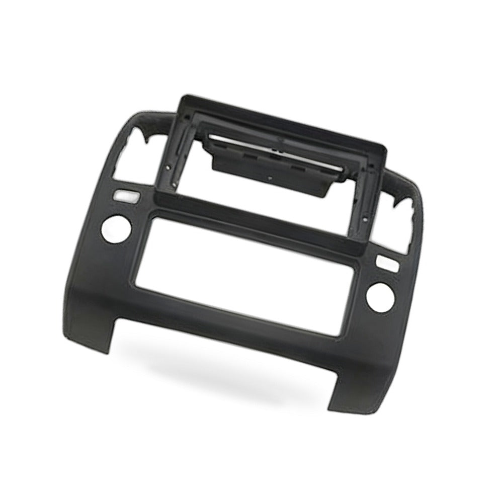 9 inch Car Stereo Radio Fascia Panel Dash Trim Frame For NISSAN For NAVARA - BD1