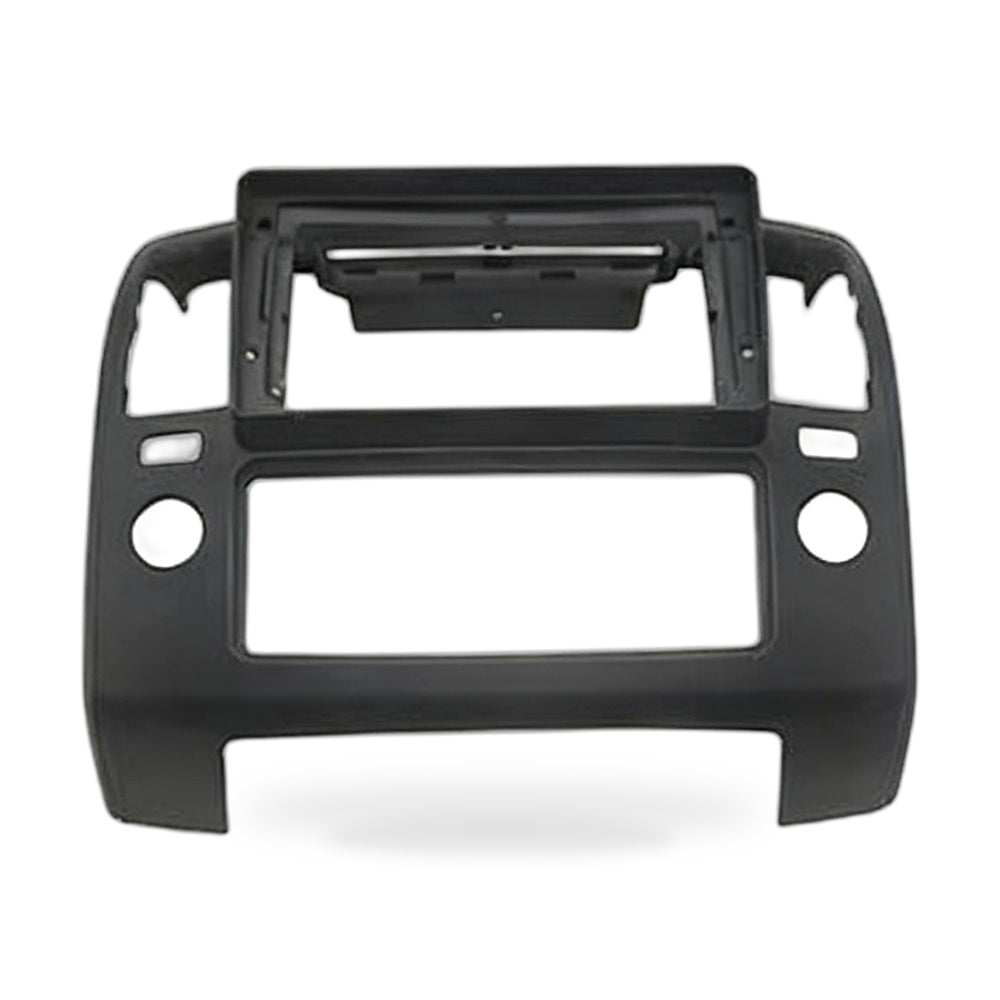 9 inch Car Stereo Radio Fascia Panel Dash Trim Frame For NISSAN For NAVARA - ZT2