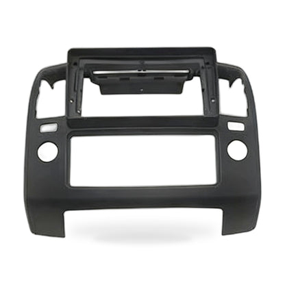 9 inch Car Stereo Radio Fascia Panel Dash Trim Frame For NISSAN For NAVARA - ZT2