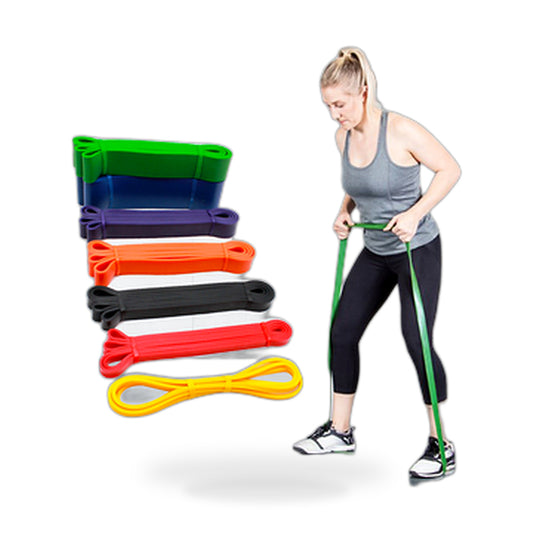 Heavy Duty Resistance Bands Loop Suitable for Gym Fitness Yoga Workout - ZT2