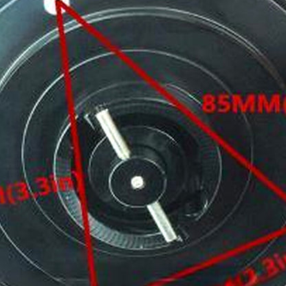 Quick Release Racing Fuel Cap Suitable for Suzuki GSX-R1000