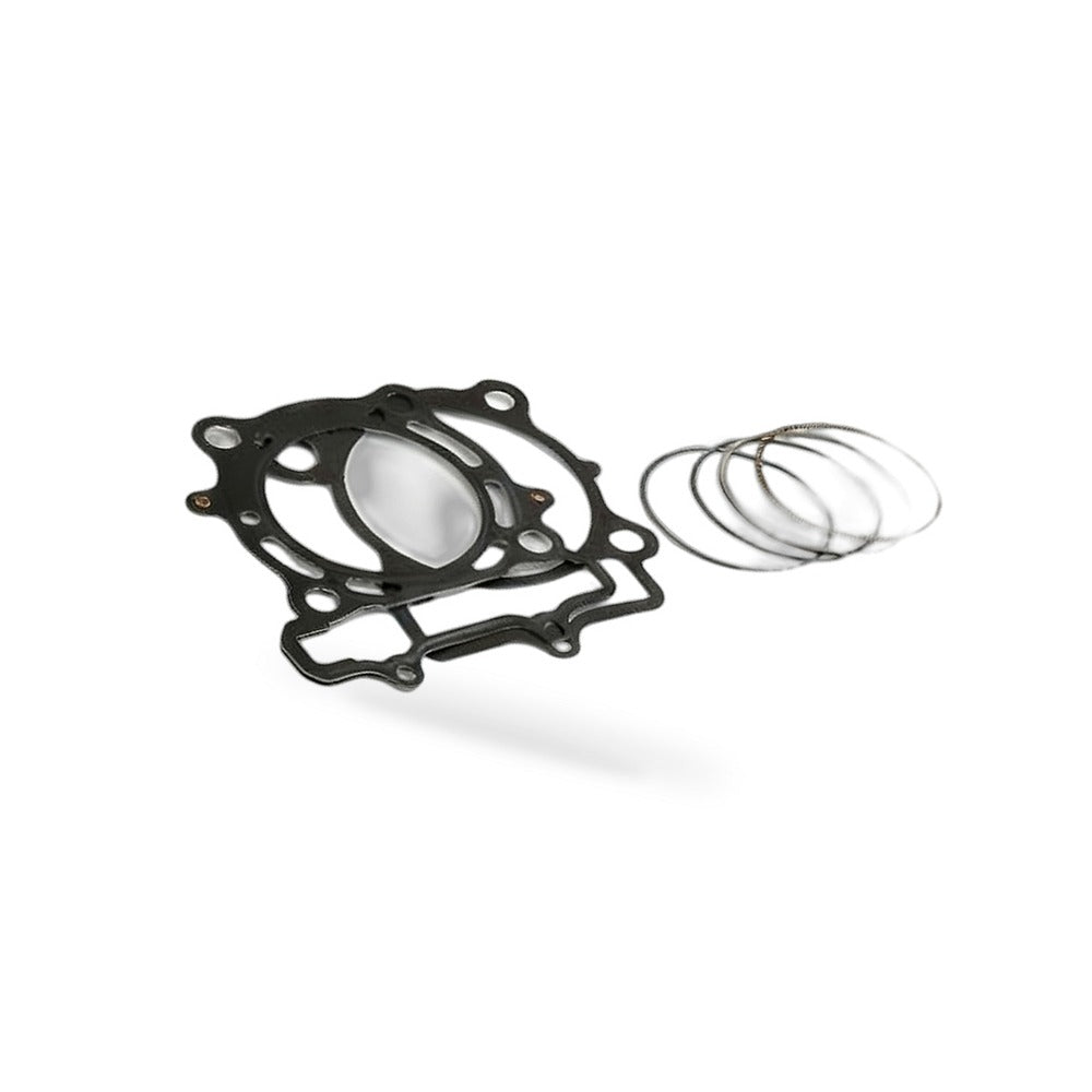 Cylinder Piston Gasket Kit 77mm 249cc Suitable for Kawasaki KX250F