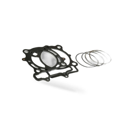 Cylinder Piston Gasket Kit 77mm 249cc Suitable for Kawasaki KX250F