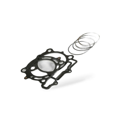 Cylinder Piston Gasket Kit 77mm 249cc Suitable for Kawasaki KX250F