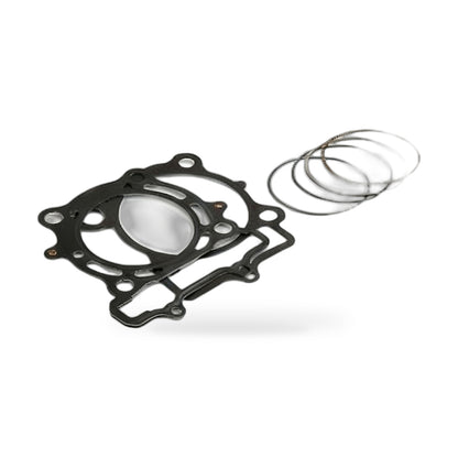 Cylinder Piston Gasket Kit 77mm 249cc Suitable for Kawasaki KX250F