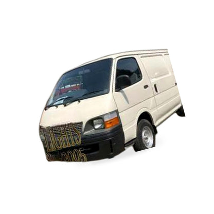 Front Corner Indicators Suitable for Toyota Hiace Van 2.4L