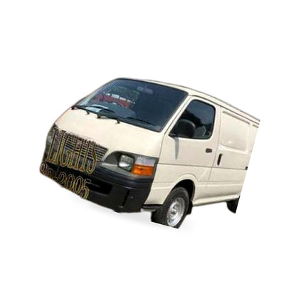Front Corner Indicators Suitable for Toyota Hiace Van 2.4L
