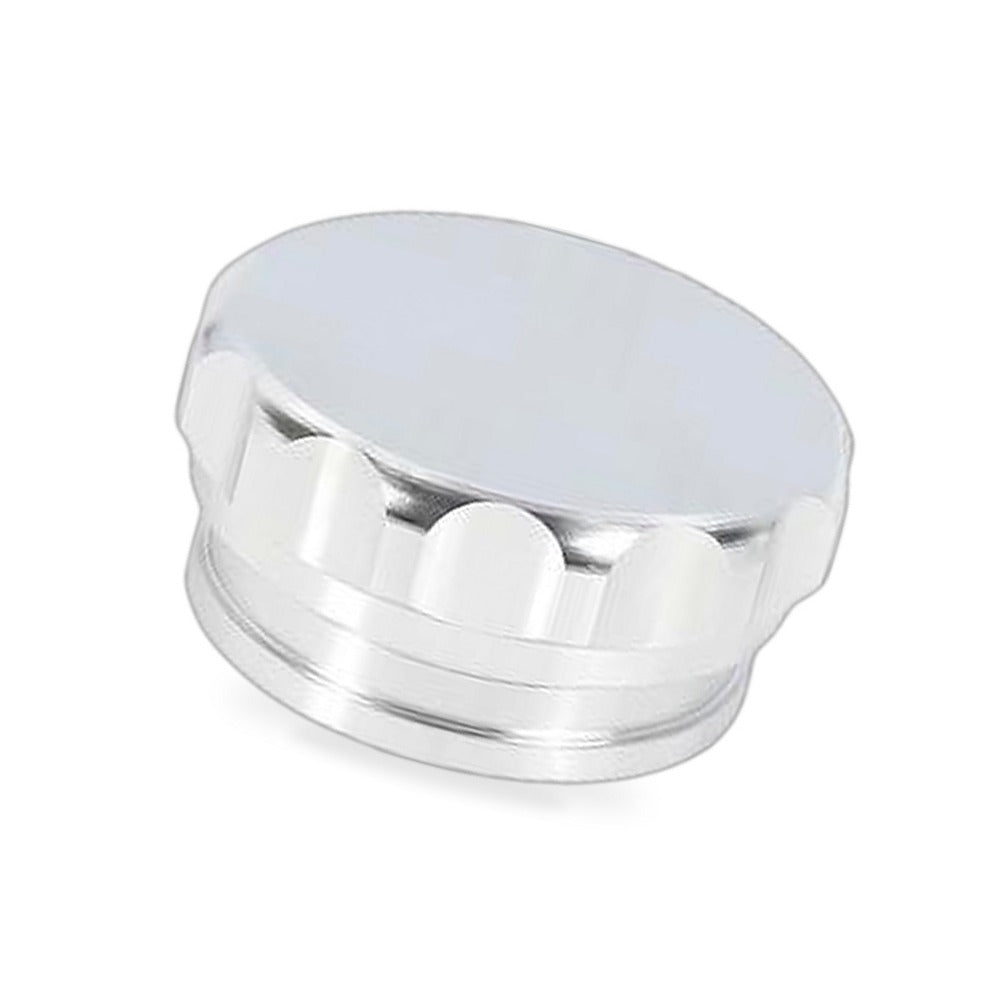 2 Inch Aluminium Alloy Weld-On Filler Neck And Cap Suitable for Oil Fuel Water T