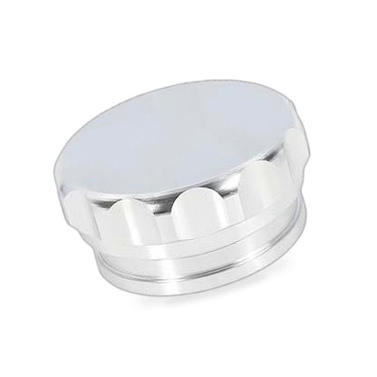 2 Inch Aluminium Alloy Weld-On Filler Neck And Cap Suitable for Oil Fuel Water T